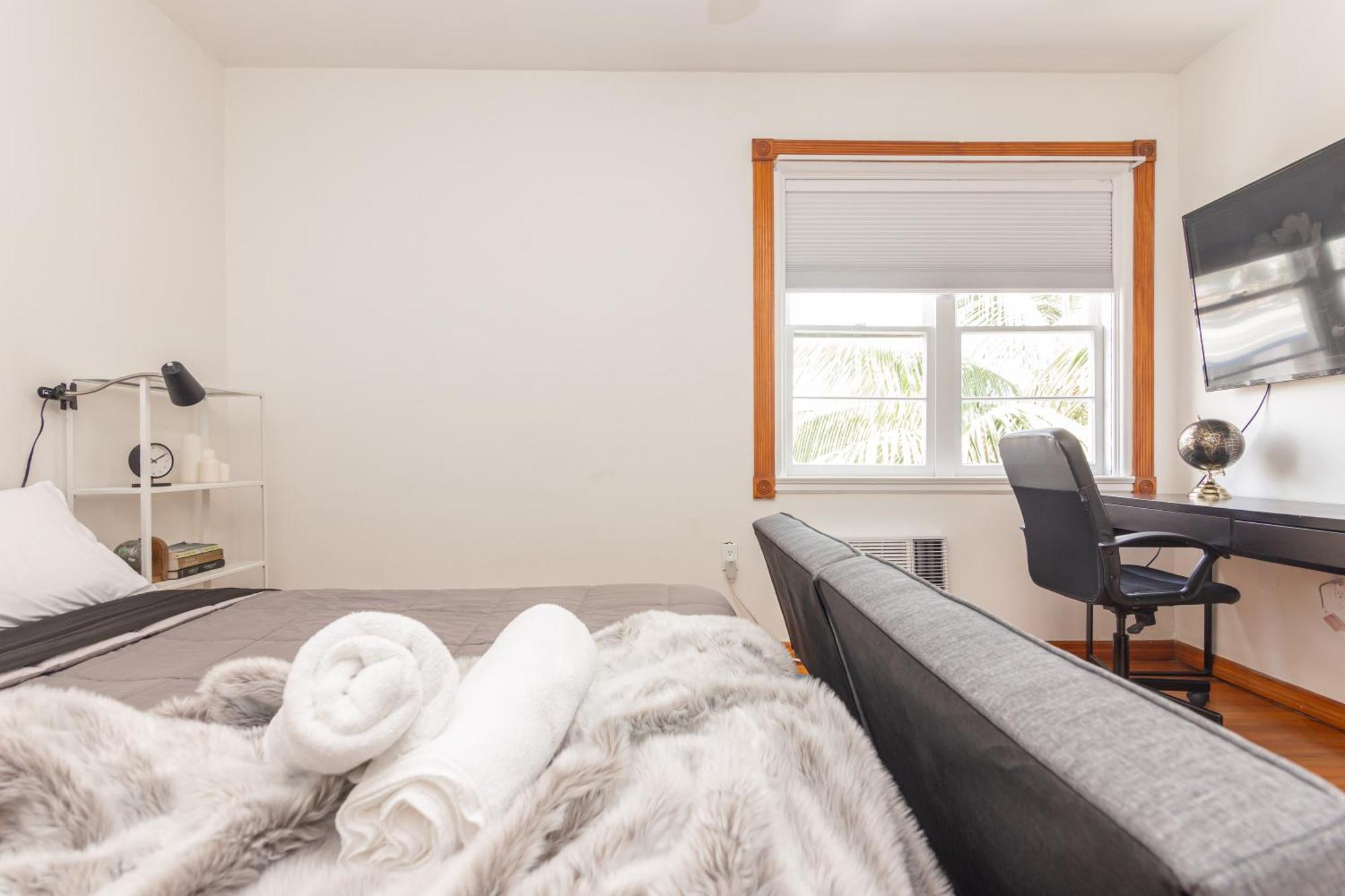 Olas -fort Lauderdale - 5 Minutes To Apartamento *