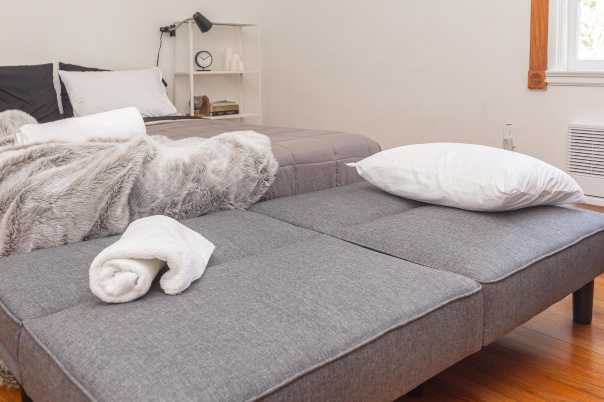 Olas -fort Lauderdale - 5 Minutes To Apartamento *